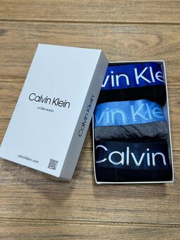 Pánske boxerky Calvin Klein - 2