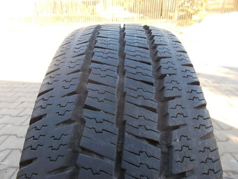 Pneumatika Matador 195/65R16C celoročná 1ks - 2