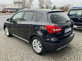 Suzuki SX4 S-Cross, 4x4, po prvom majiteľovi - 2