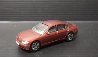 Automodel BMW E65 7er 1:60 Realtoy - KÚPIM - 2