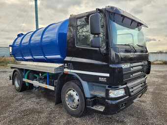 FEKAL DAF CF AUTOMAT 2013-NOVA CISTERNA 11500L - 2