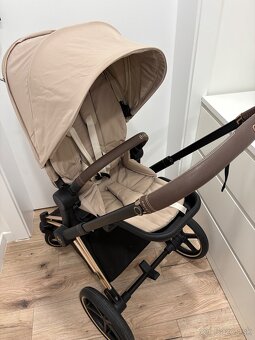 Cybex priam 4.0 cozy beige - 2