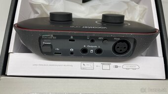 Focusrite Vocaster One - 2