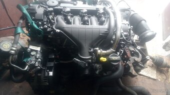 Ford 2,0 TDCI - 2