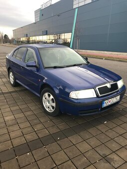 Škoda octavia 1.9tdi 81kw. - 2