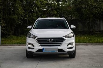 Hyundai Tucson 1.6 CRDi AUTOMAT, servis Hyundai, ODPOČET DPH - 2