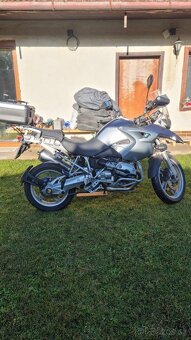 BMW R1200GS - 2