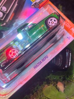 Hot wheels Mazda repu - 2