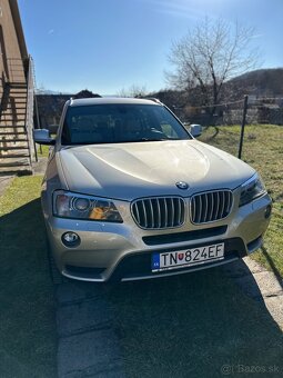 BMW x3 - 2