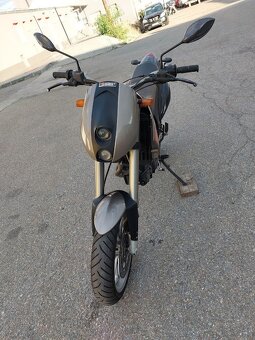 1999 KTM DUKE II 640 - 2