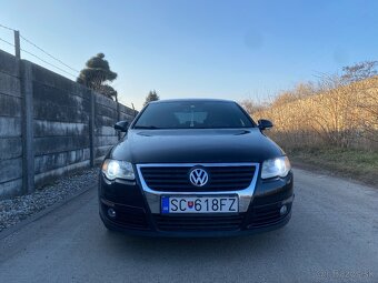 Volkswagen Passat B6 2.0TDI 103kw - 2