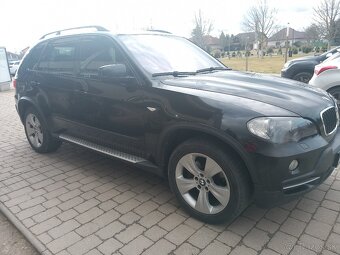 Bmw  X5  3.0 diesel - 2