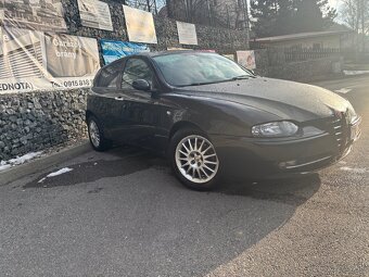 Alfa romeo 147 1.9jtd - 2