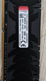 HyperX RAM 32GB - 2