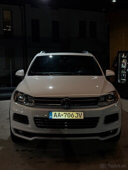 Volkswagen Touareg 3.0 TDI R-Line Panoráma - 2