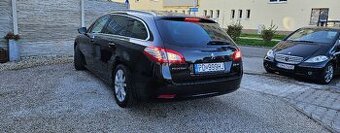 Peugeot 508 SV  2.0HDI - nafta - 2