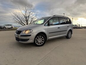 Volkswagen Touran 1.9 TDi, 6 stupňová prevodovka - 2