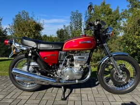 Suzuki GT 550 15157Km - 2