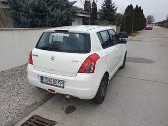 Suzuki swift 1.3 67.5kw - 2