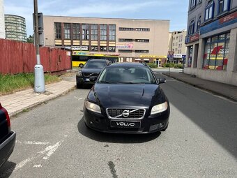 Volvo V70 2.0D MY2009 veškeré ND - 2