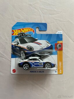 Hotwheels Short cards - Mix - 2