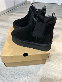 UGG neumel platform chelsea - 2