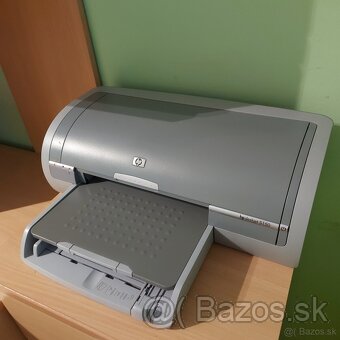 PREDÁM PLNE FUNKČNÚ ATRAMENTOVÚ TLAČIAREŇ HP DESKJET 5150 - 2