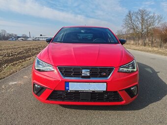 Seat ibiza FR 1.5tsi Dsg - 2