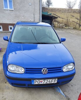 Volkswagen golf 4 - 2