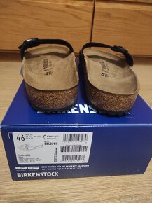 Predam slapky Birkenstock - 2