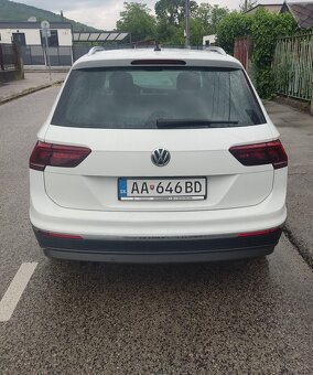 VW Tiguan 2.0 TDi Highline, 110kw, automat - 2