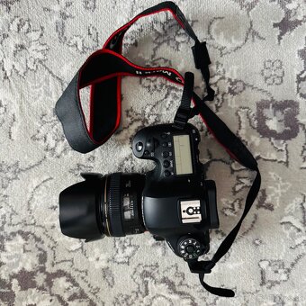 Canon EOS 6D Mark II + EF 28mm, 70-300mm, 50mm + EXTRA - 2