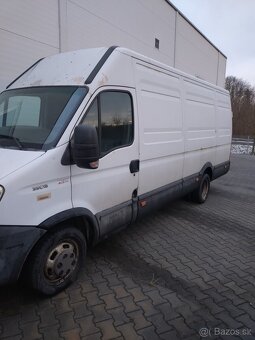 Iveco daily - 2