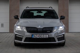 Škoda Octavia Combi 2.0 TSI 245k RS DSG - 2