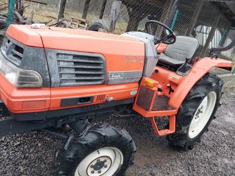 Kubota GL240 - 2