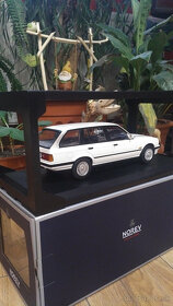 Predam nove BMW e30 touring v  mierke 1:18 - 2