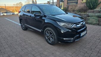 Honda CR-V 2.0 i-MMD Hybrid Executive AWD e-CVT - 2