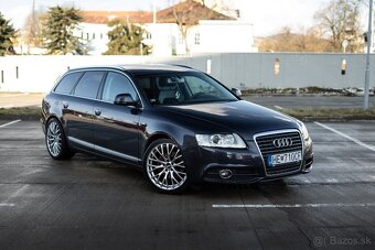 Audi A6 C6 2.0 TDI - 2