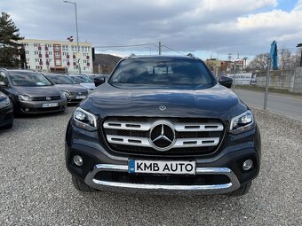 Mercedes-Benz X350d 4Matic V6 190KW - 2