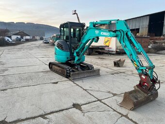 Kobelco SK30SR - 2