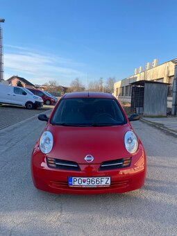 Nissan Micra 2005 1.0 48kw - 2