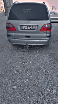 Ford Galaxy 1.9 TDI - 2