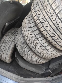 Zimné pneu 195/50 r15 - 2