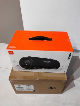 JBL Xtreme 3 Black nový neotvorené balenie - 2