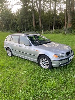 bmw e46 325xi - 2