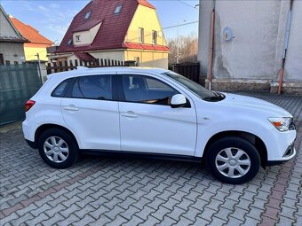 Mitsubishi ASX 1.6 86kW 2018 69659km 2WD 1.majitel - 2