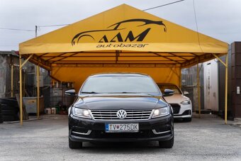 -REZERVOVANÉ- Volkswagen Passat CC 2.0 TDI BlueMotion DSG - 2