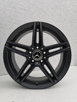 Mercedes C, A, B, CLA alu disky 7x17 5x112 ET48,5 1209 - 2