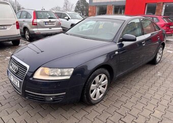 Audi A6 3.2FSI 188KW,AUTOMAT,XENON,KUZ benzín automat 188 kw - 2