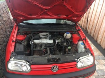 Golf 3 gti jubi 2.0 8v - 2